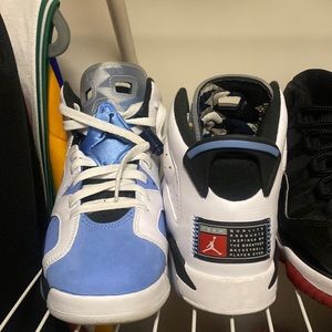 Jordan 6 UNC